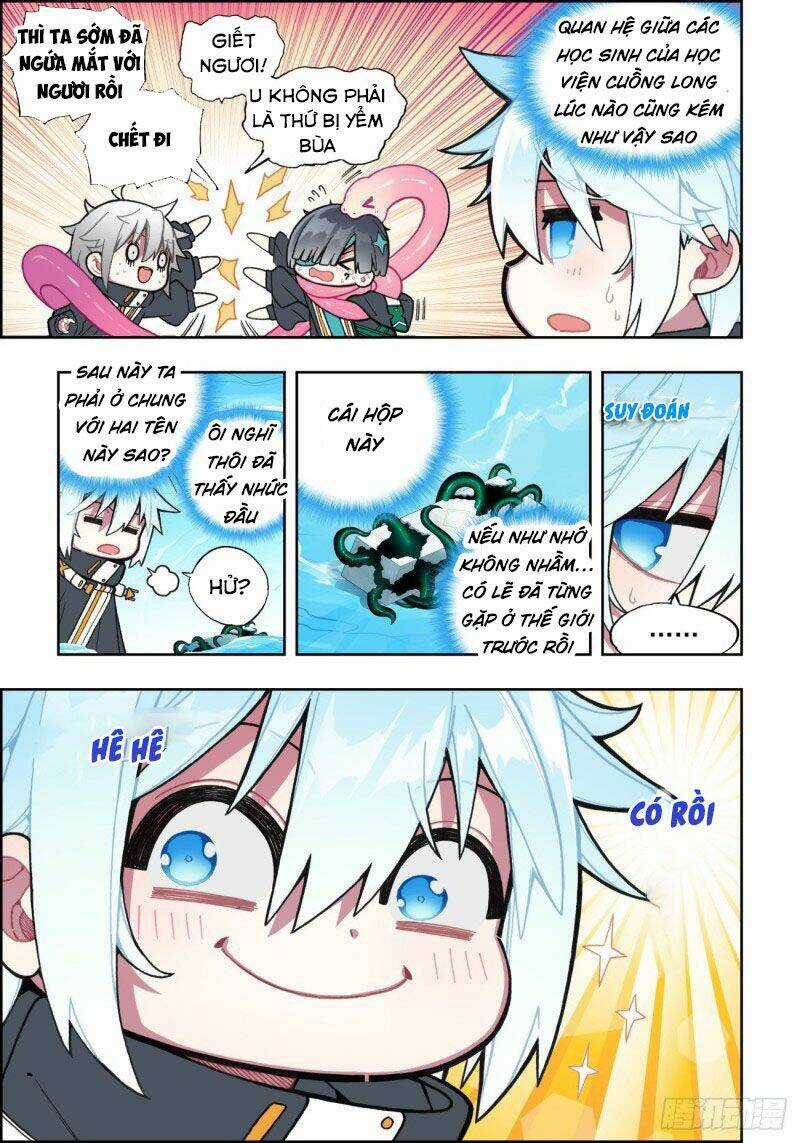 Thời Đại X Long - Chapter 109 - Trang 3