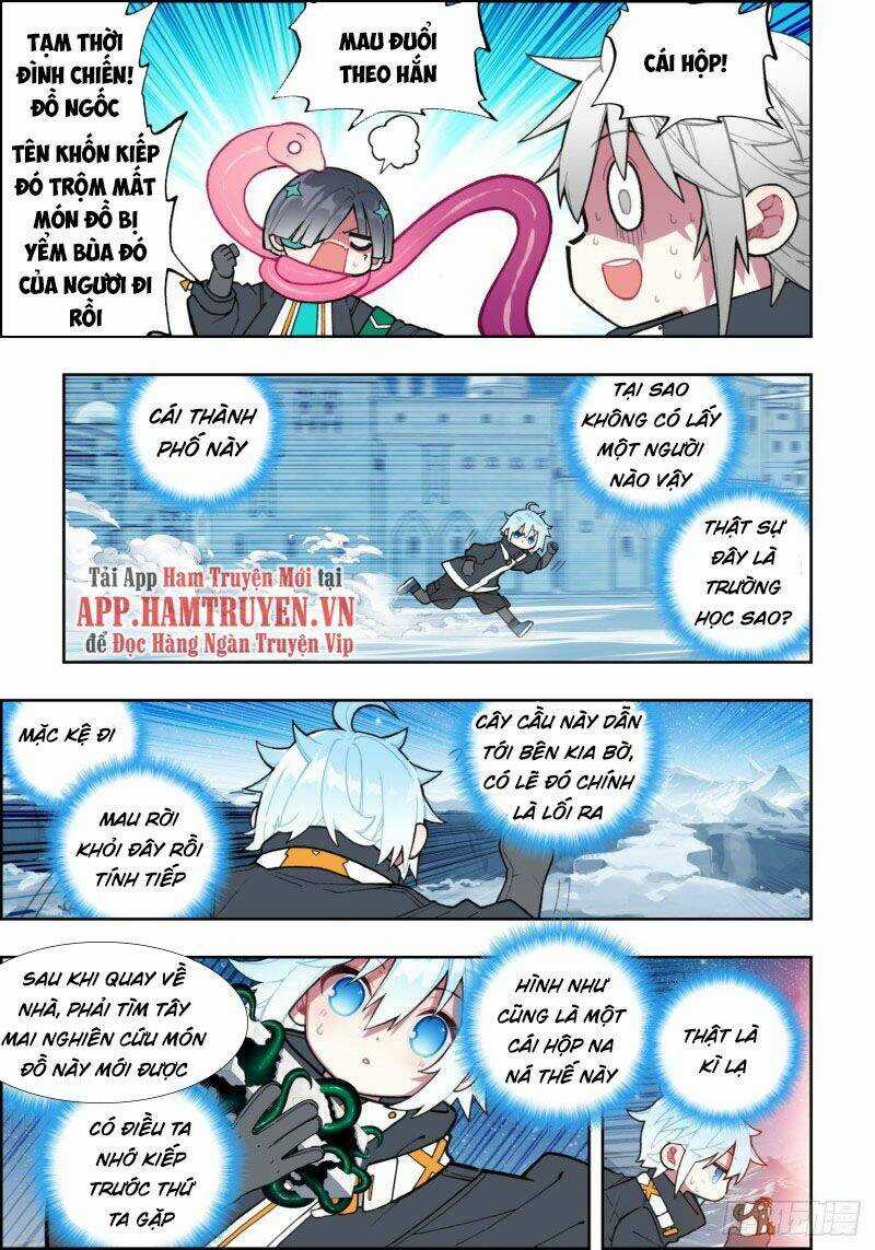 Thời Đại X Long - Chapter 109 - Trang 5