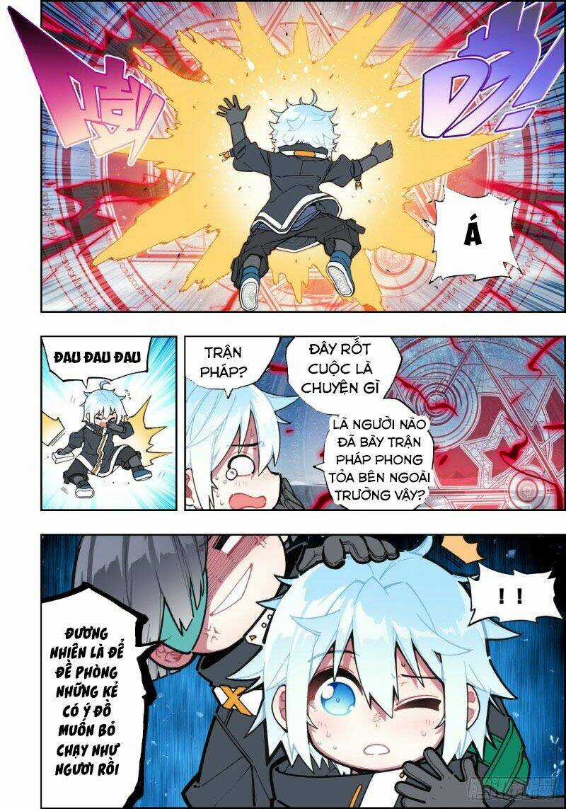 Thời Đại X Long - Chapter 109 - Trang 6