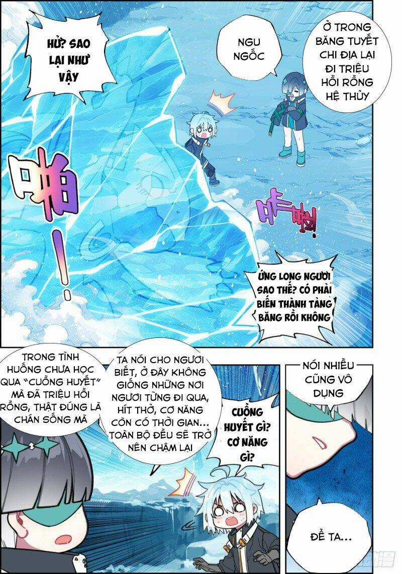 Thời Đại X Long - Chapter 109 - Trang 9