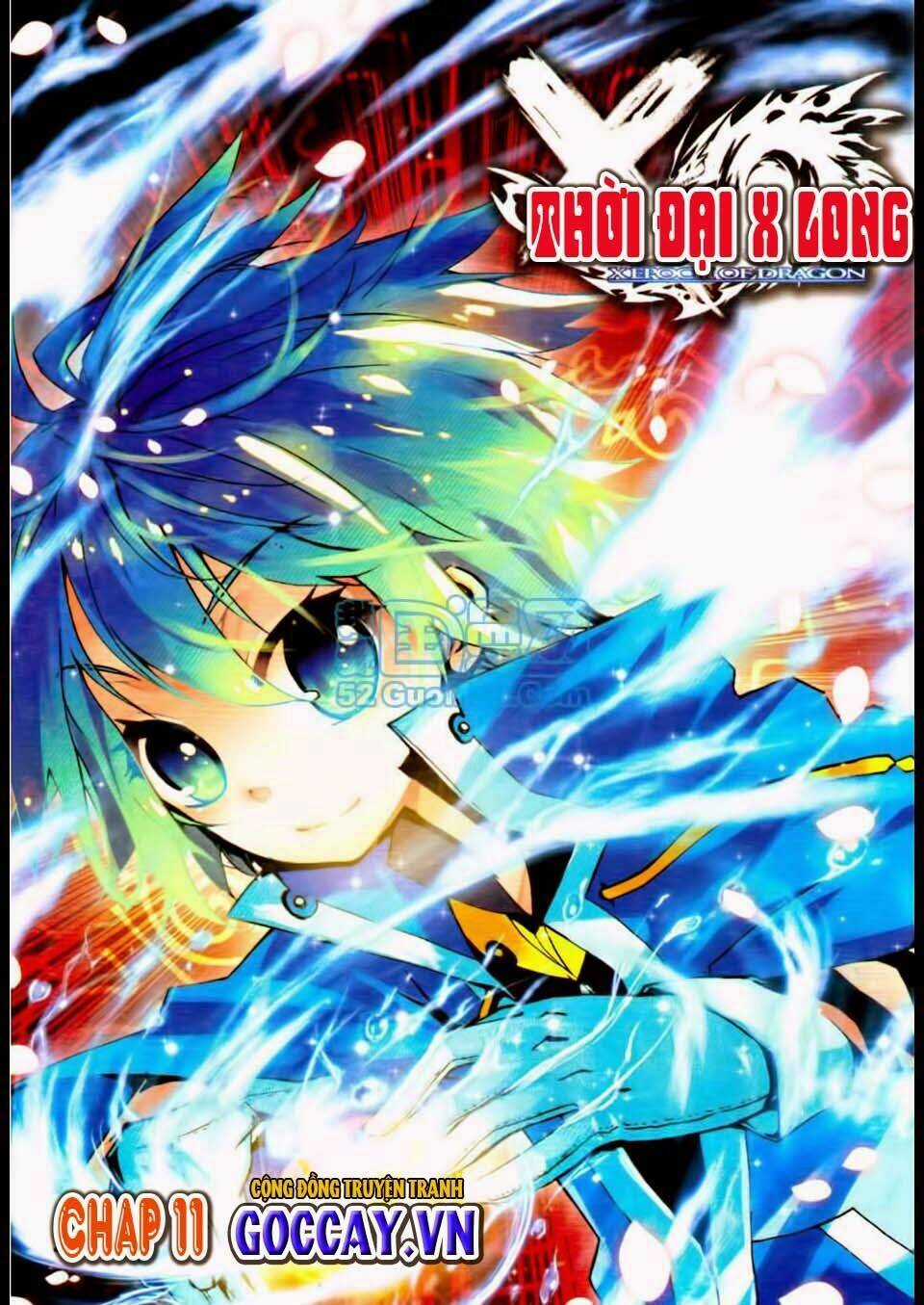 Thời Đại X Long - Chapter 11 - Trang 2