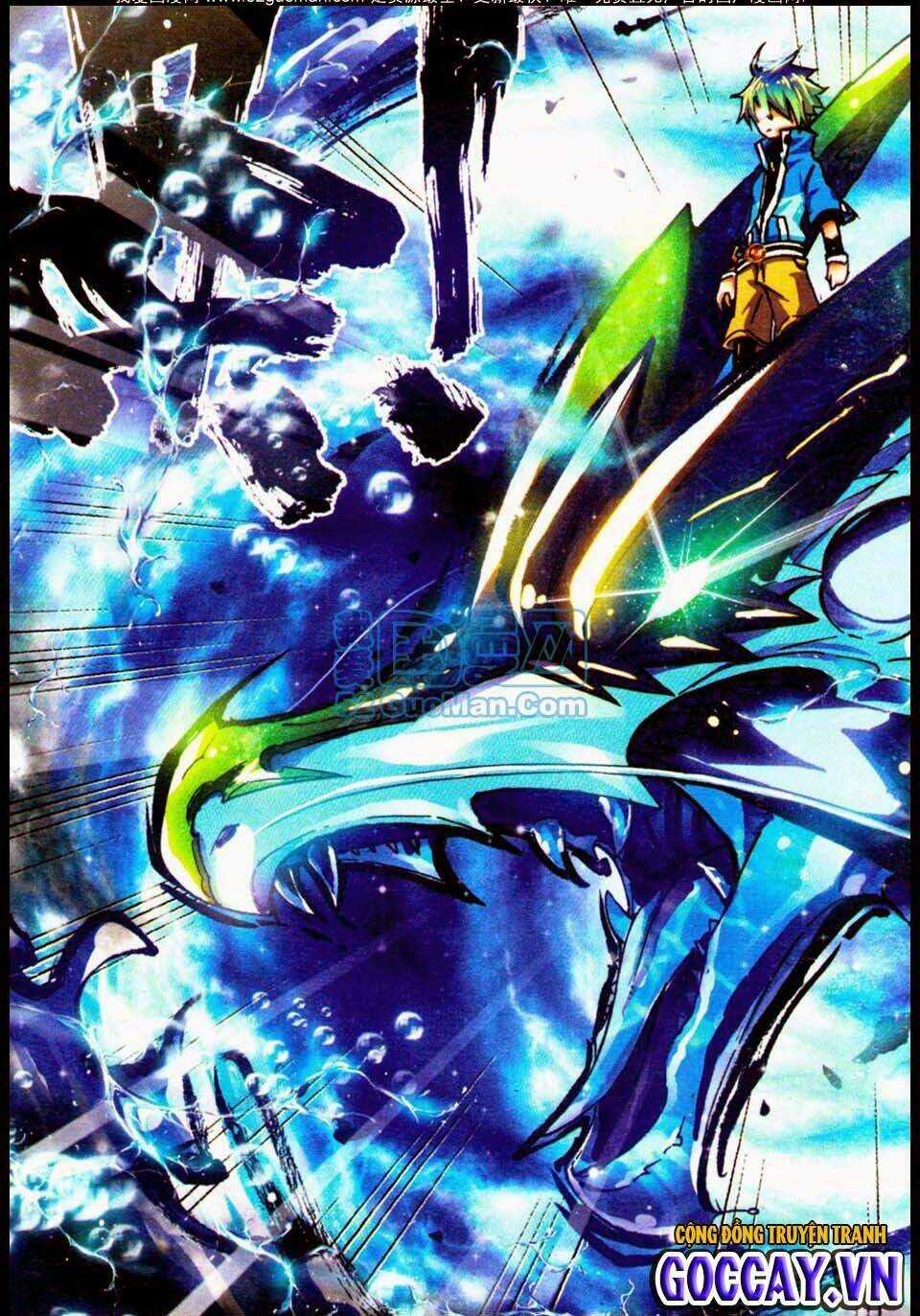 Thời Đại X Long - Chapter 11 - Trang 12