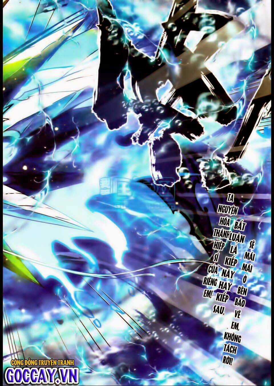 Thời Đại X Long - Chapter 11 - Trang 13