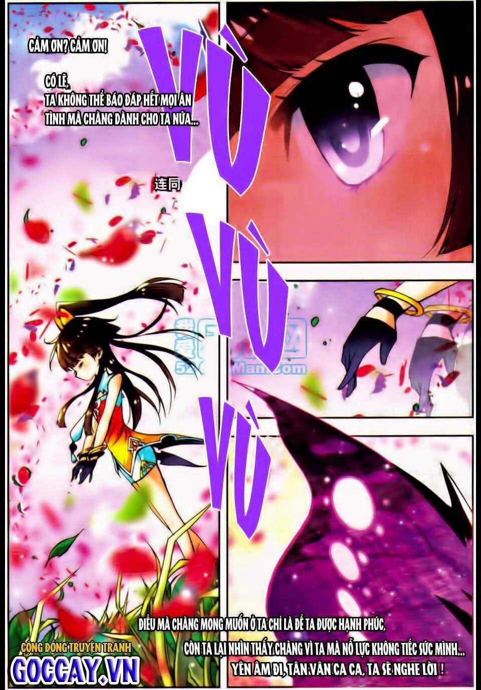 Thời Đại X Long - Chapter 11 - Trang 15