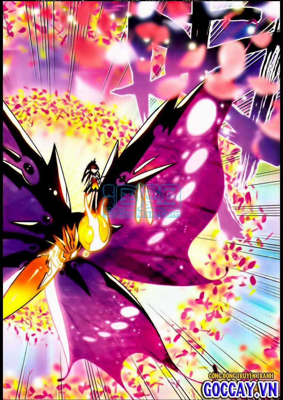 Thời Đại X Long - Chapter 11 - Trang 17