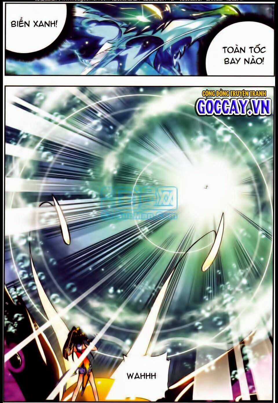 Thời Đại X Long - Chapter 11 - Trang 22