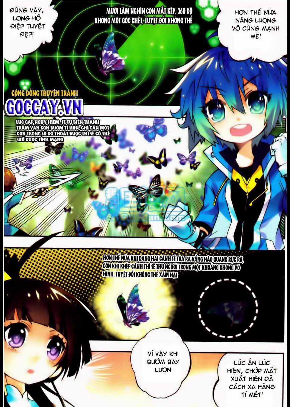 Thời Đại X Long - Chapter 11 - Trang 6