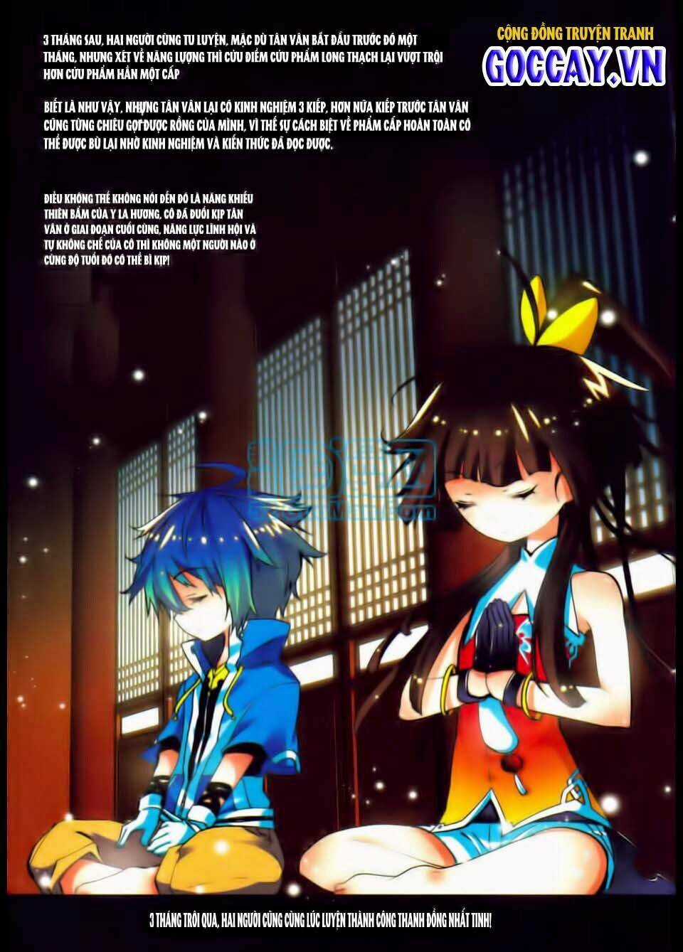 Thời Đại X Long - Chapter 11 - Trang 8