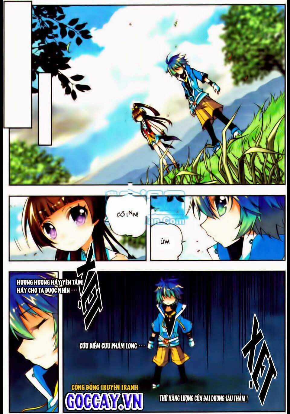 Thời Đại X Long - Chapter 11 - Trang 9