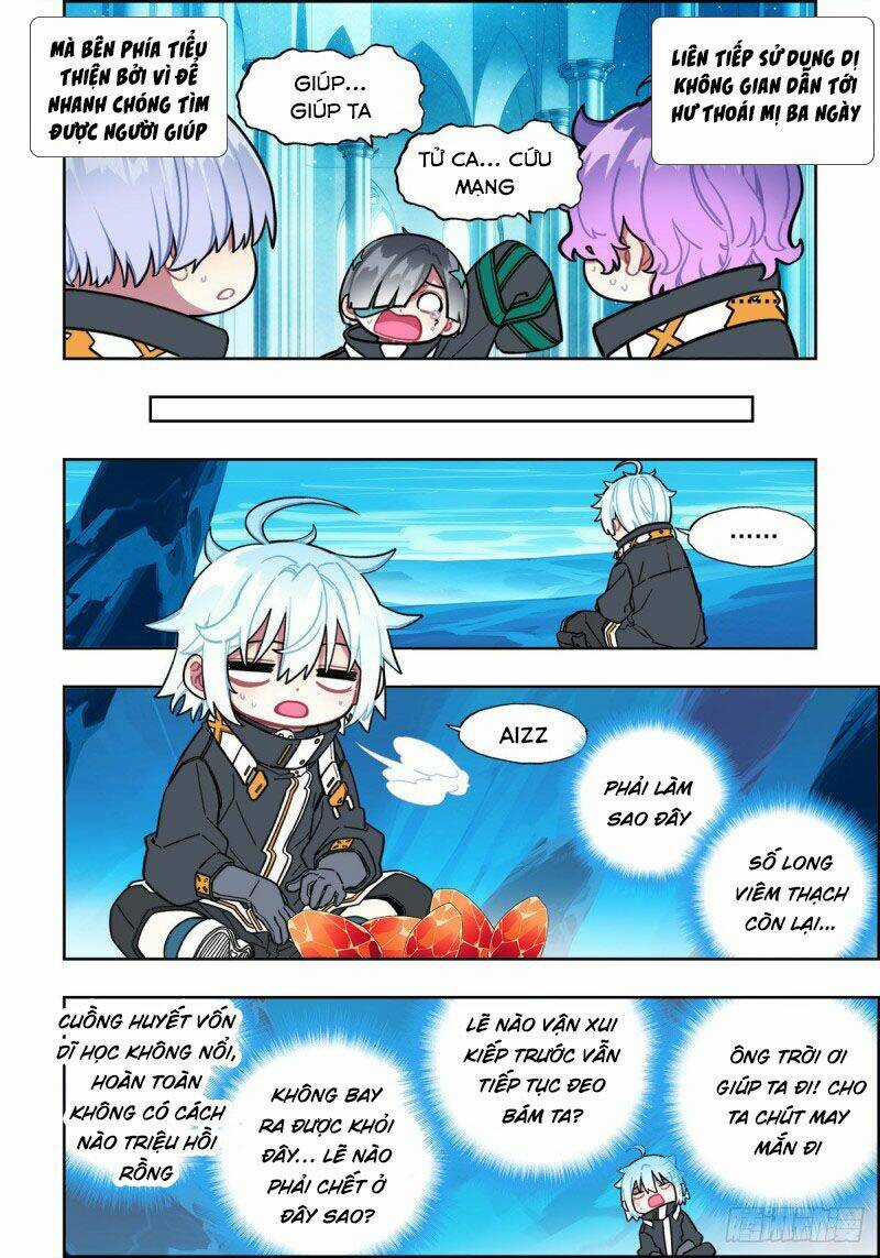 Thời Đại X Long - Chapter 110 - Trang 12