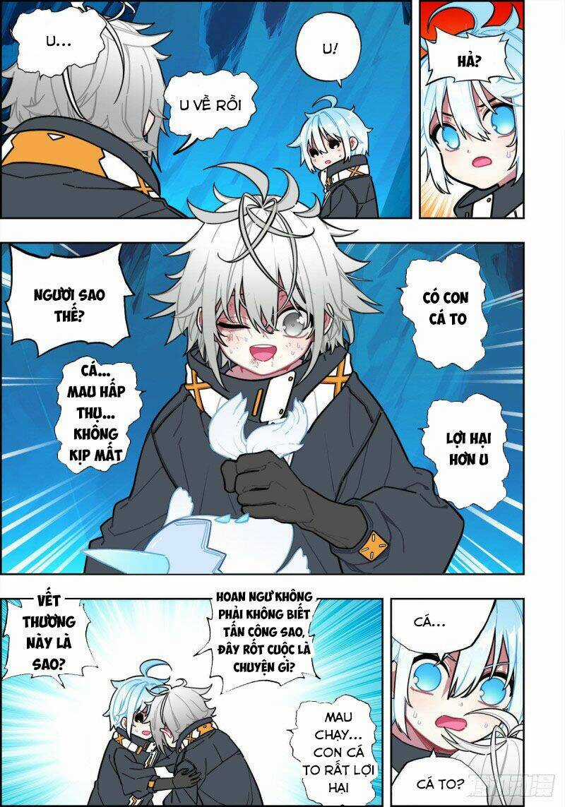 Thời Đại X Long - Chapter 110 - Trang 13