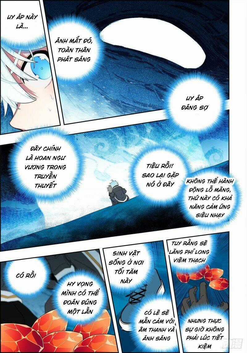 Thời Đại X Long - Chapter 110 - Trang 15