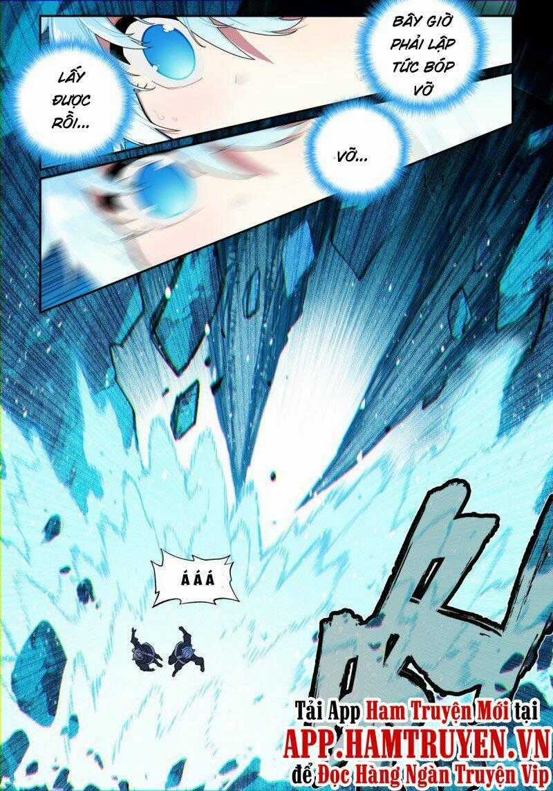 Thời Đại X Long - Chapter 110 - Trang 16