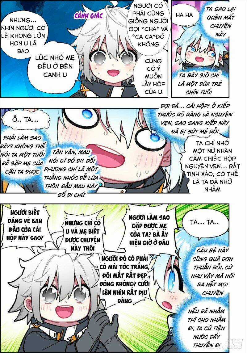 Thời Đại X Long - Chapter 110 - Trang 3