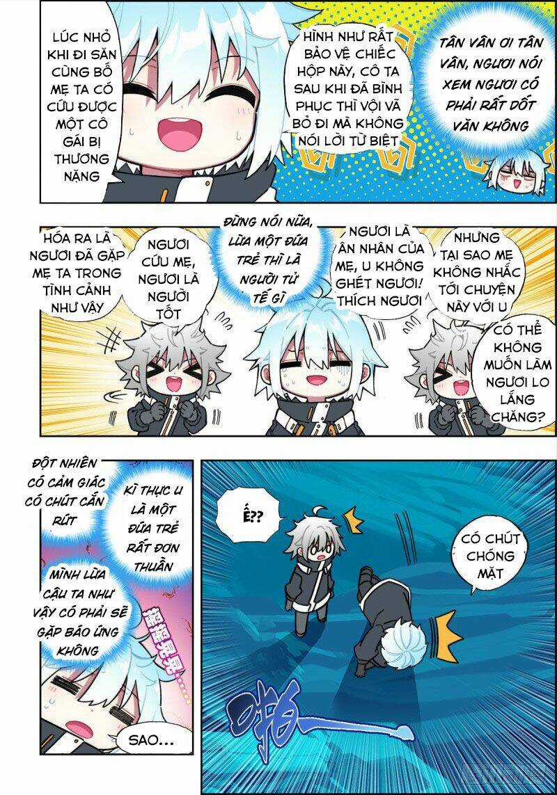 Thời Đại X Long - Chapter 110 - Trang 4