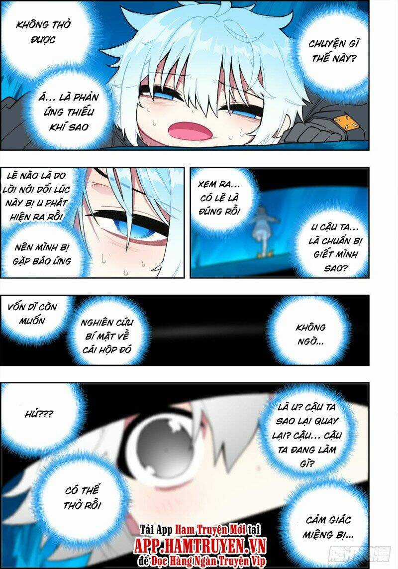 Thời Đại X Long - Chapter 110 - Trang 5