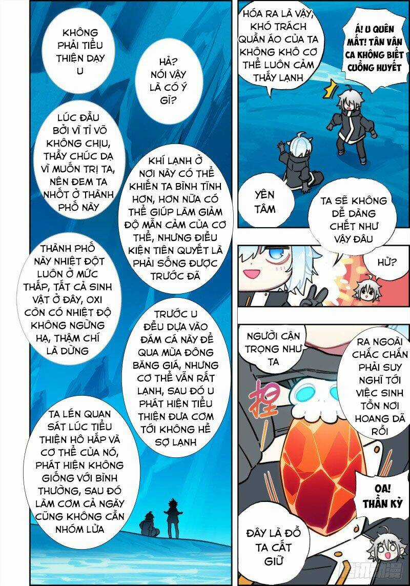 Thời Đại X Long - Chapter 110 - Trang 8