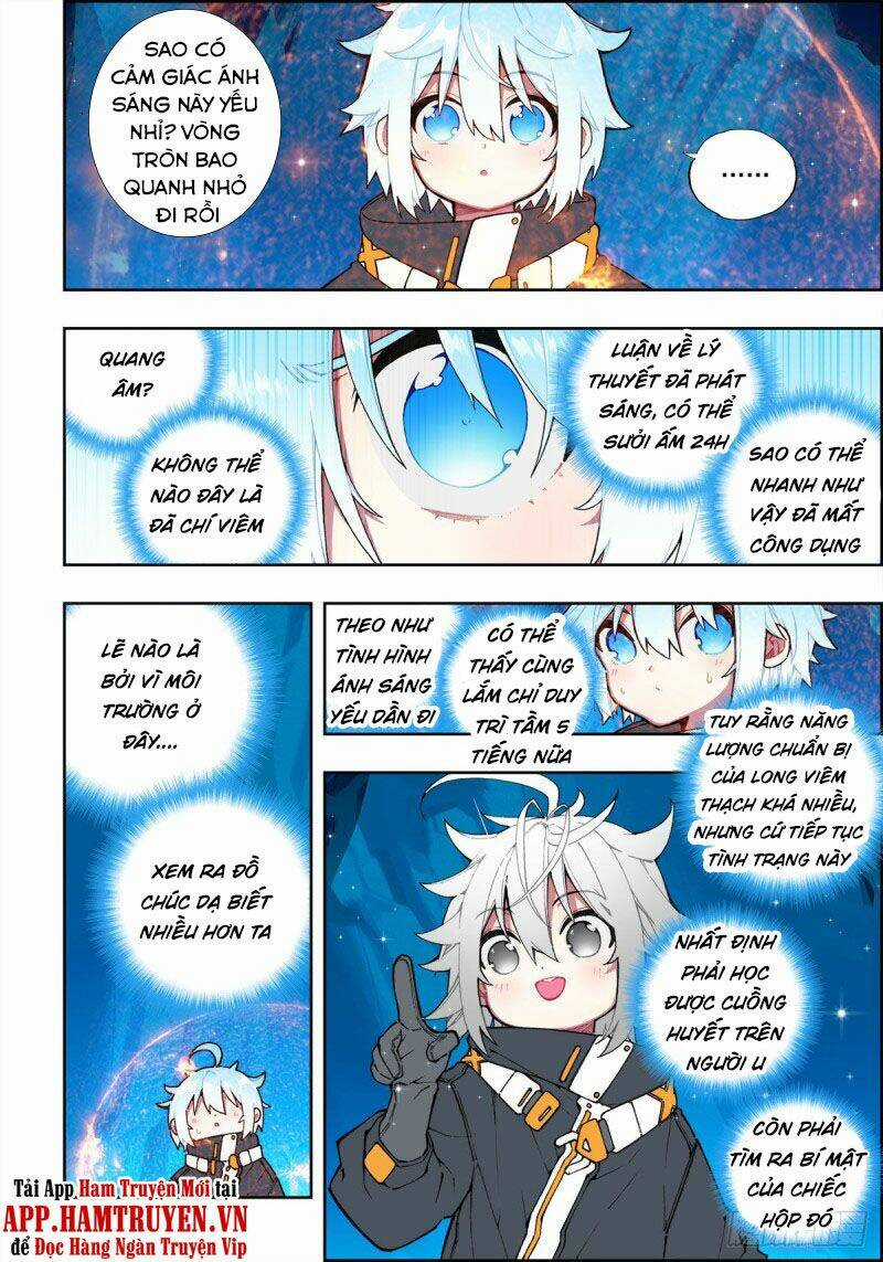 Thời Đại X Long - Chapter 110 - Trang 10