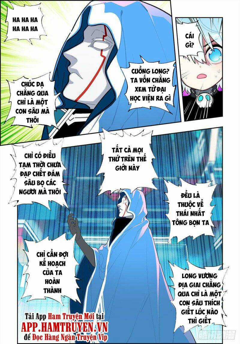 Thời Đại X Long - Chapter 111 - Trang 11