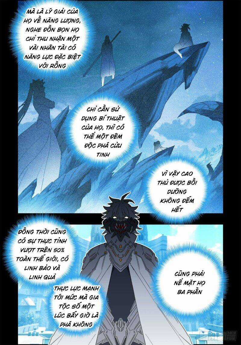 Thời Đại X Long - Chapter 111 - Trang 13