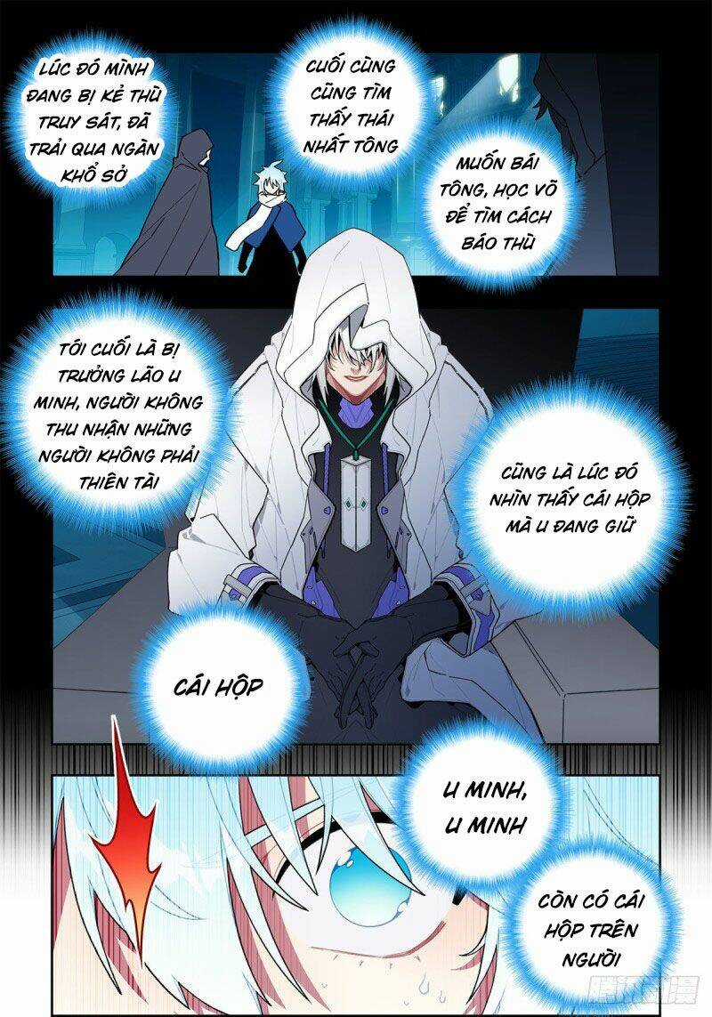 Thời Đại X Long - Chapter 111 - Trang 14