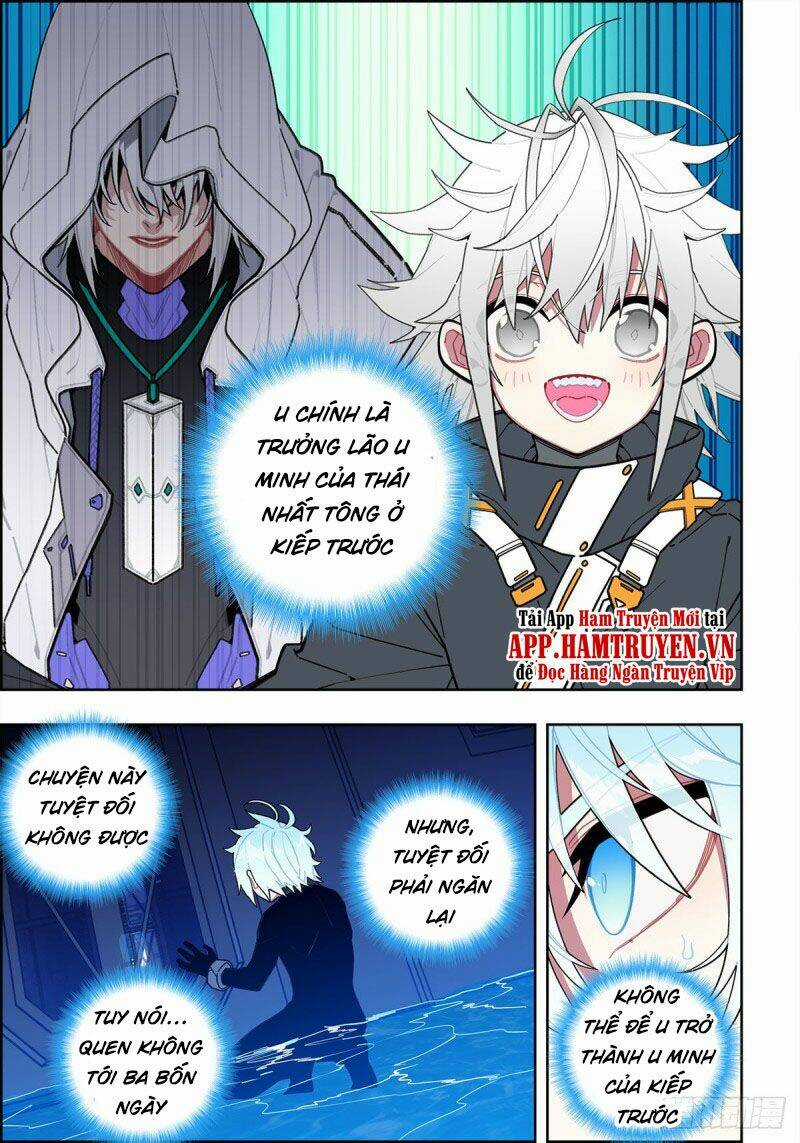 Thời Đại X Long - Chapter 111 - Trang 15