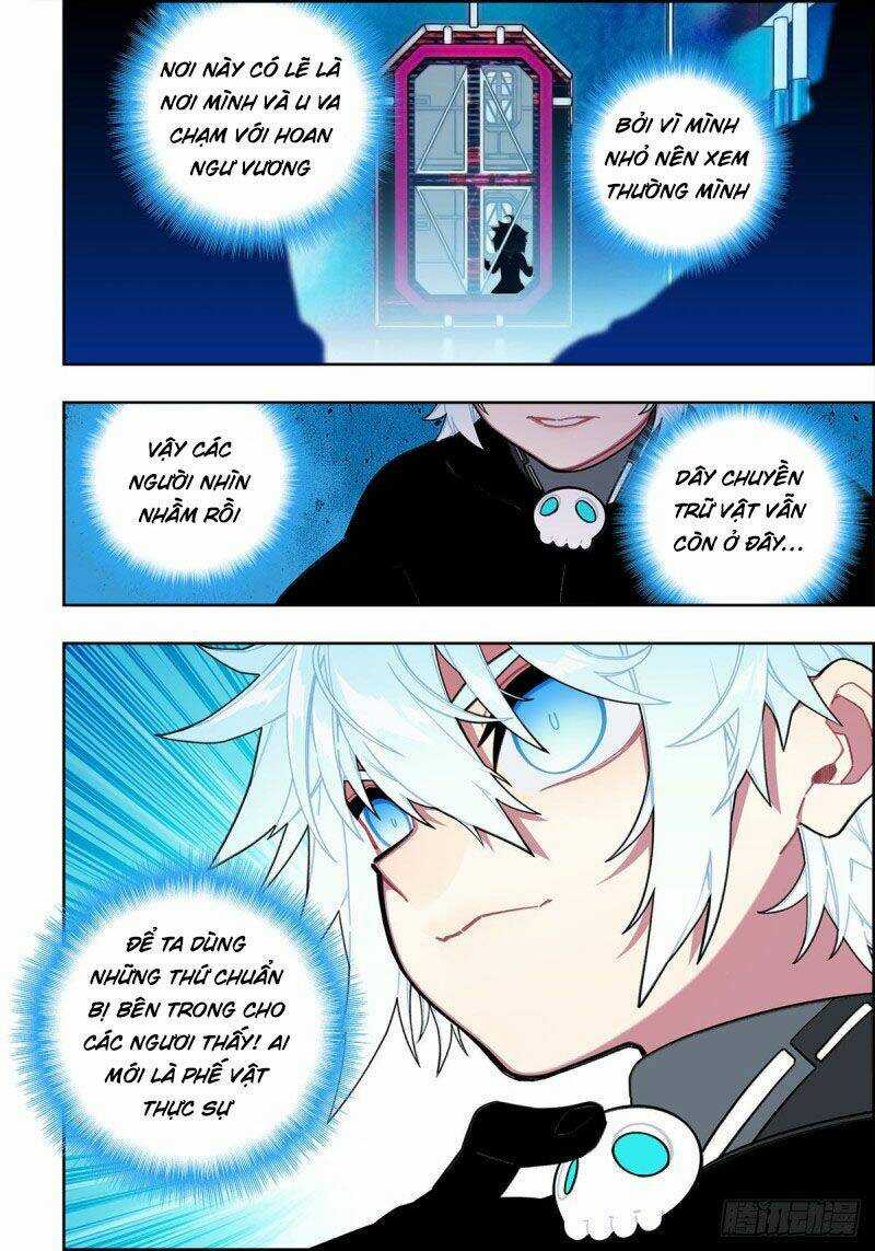 Thời Đại X Long - Chapter 111 - Trang 16