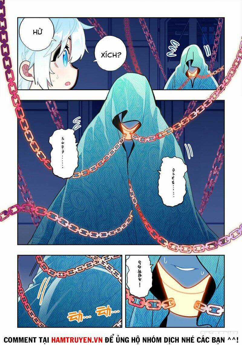 Thời Đại X Long - Chapter 111 - Trang 5