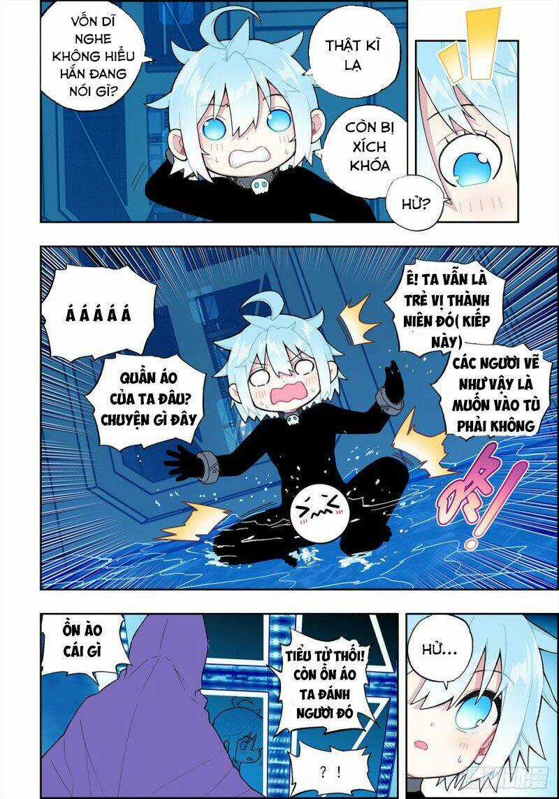 Thời Đại X Long - Chapter 111 - Trang 6