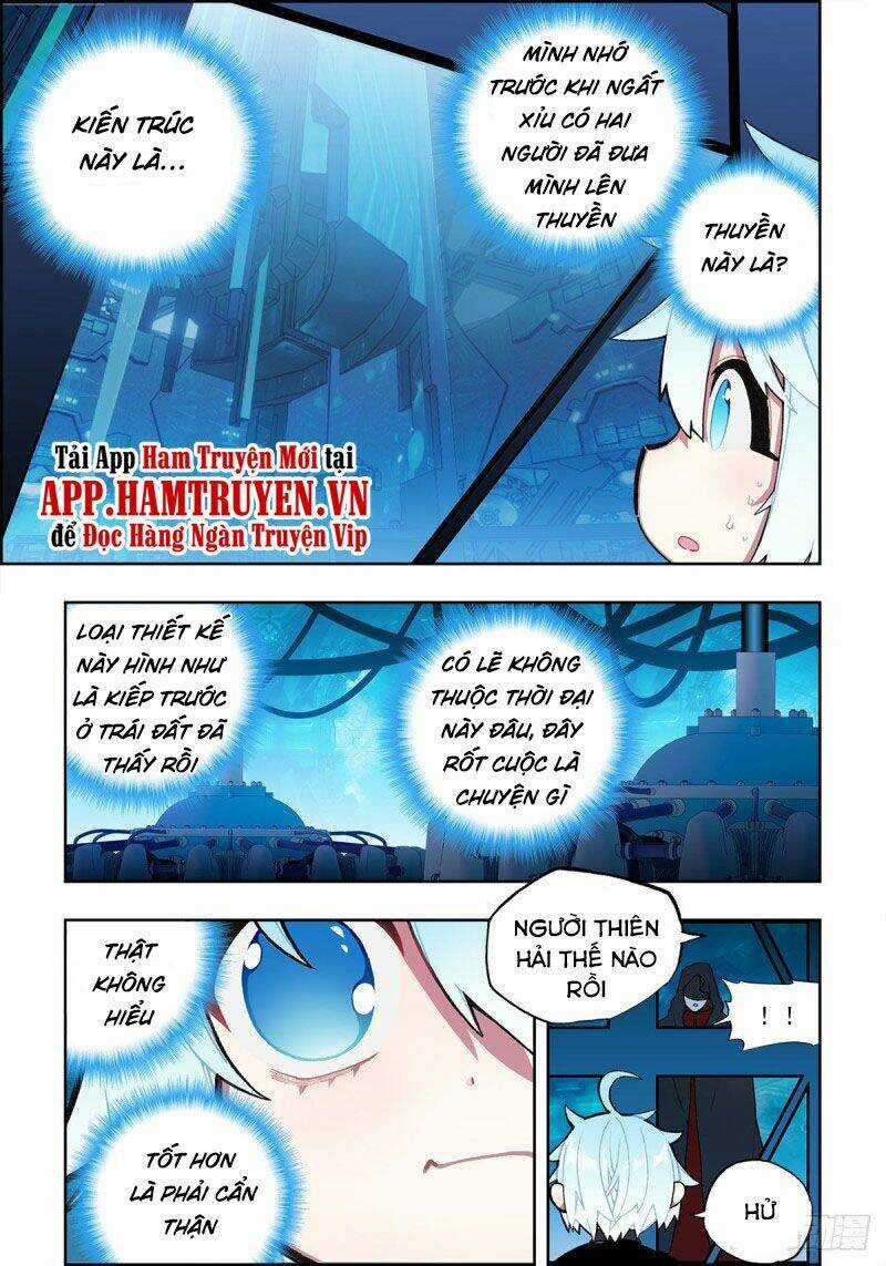 Thời Đại X Long - Chapter 111 - Trang 7