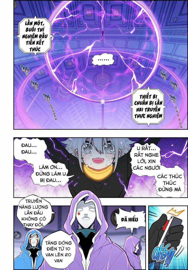 Thời Đại X Long - Chapter 112 - Trang 2