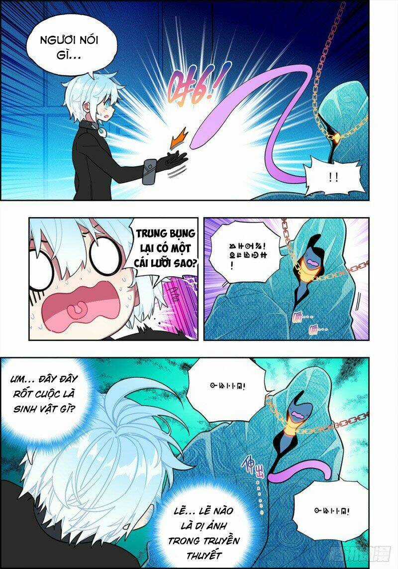 Thời Đại X Long - Chapter 112 - Trang 11