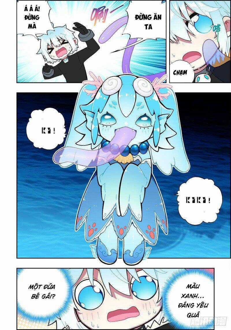 Thời Đại X Long - Chapter 112 - Trang 12