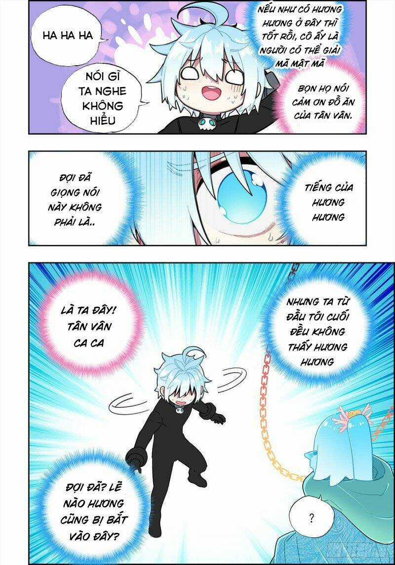 Thời Đại X Long - Chapter 112 - Trang 14