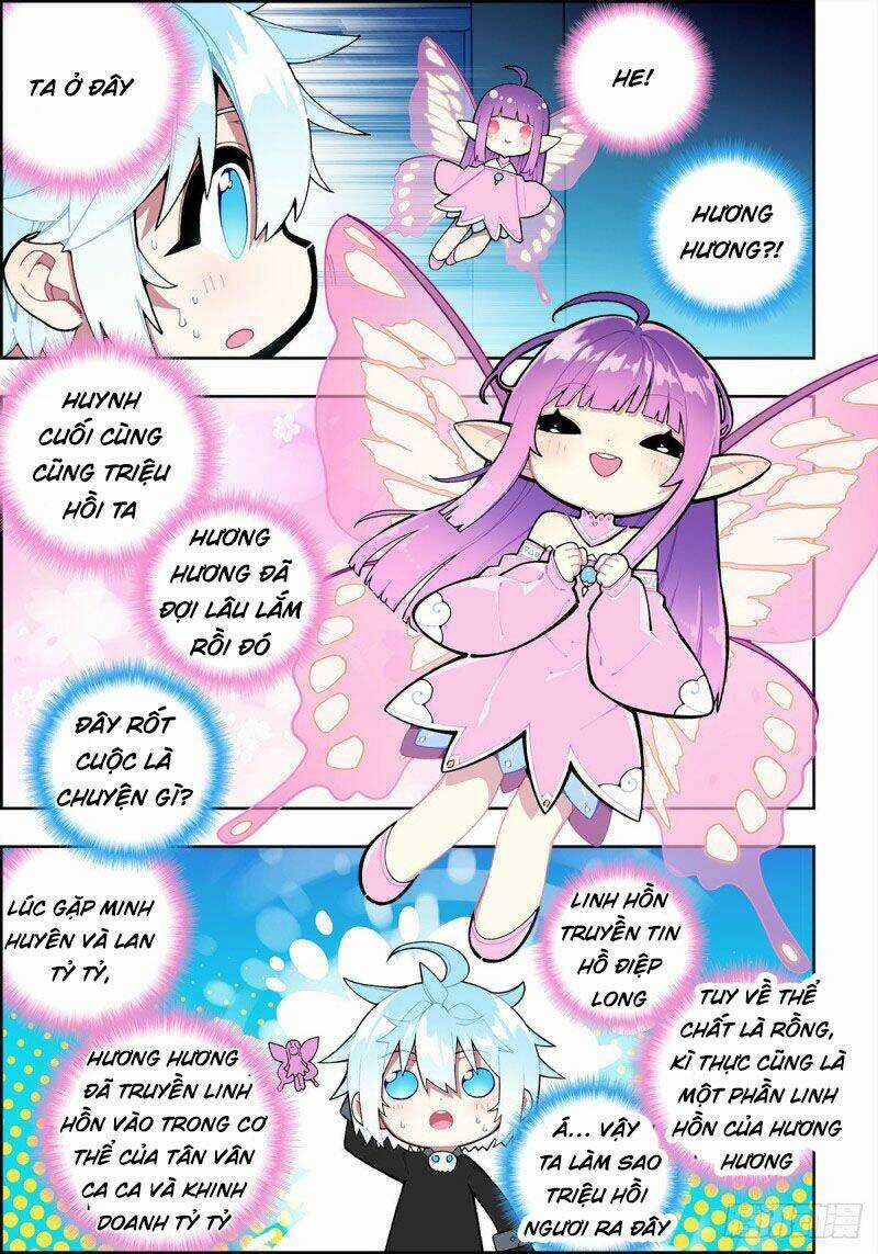 Thời Đại X Long - Chapter 112 - Trang 15