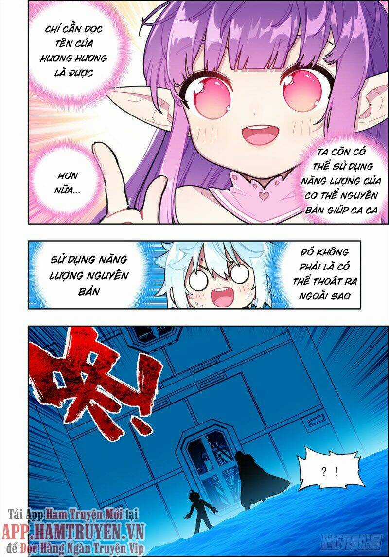 Thời Đại X Long - Chapter 112 - Trang 16