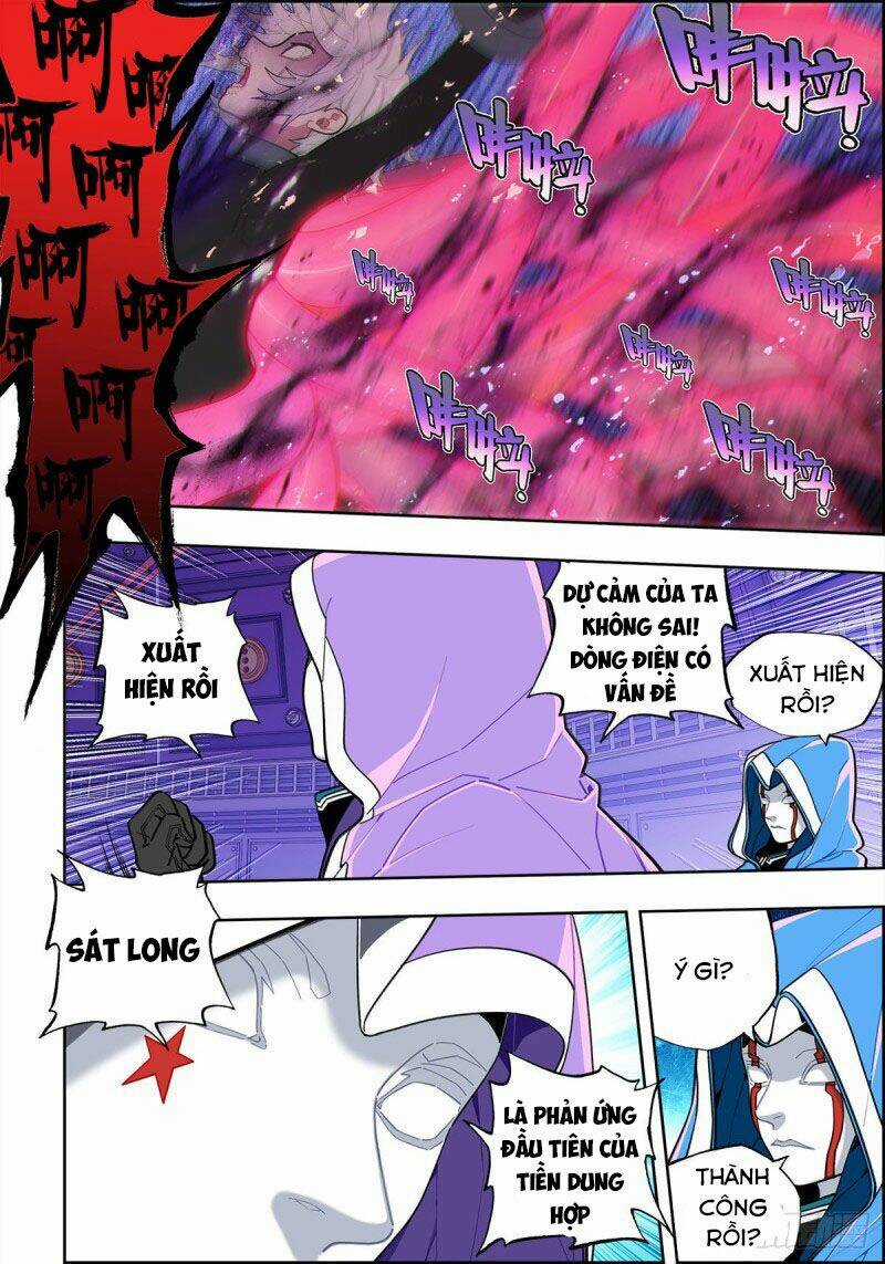 Thời Đại X Long - Chapter 112 - Trang 4