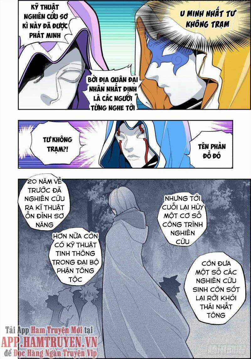 Thời Đại X Long - Chapter 112 - Trang 6