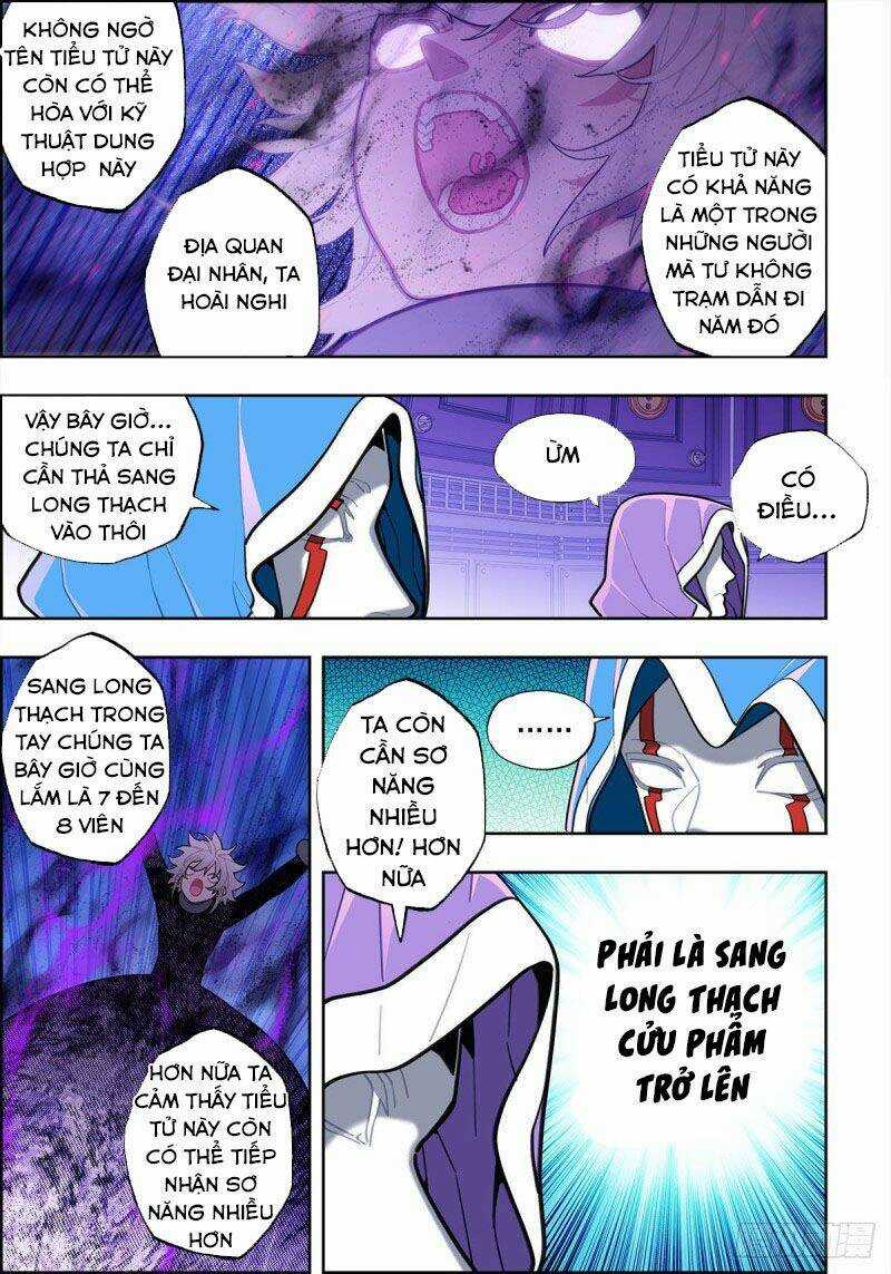 Thời Đại X Long - Chapter 112 - Trang 7