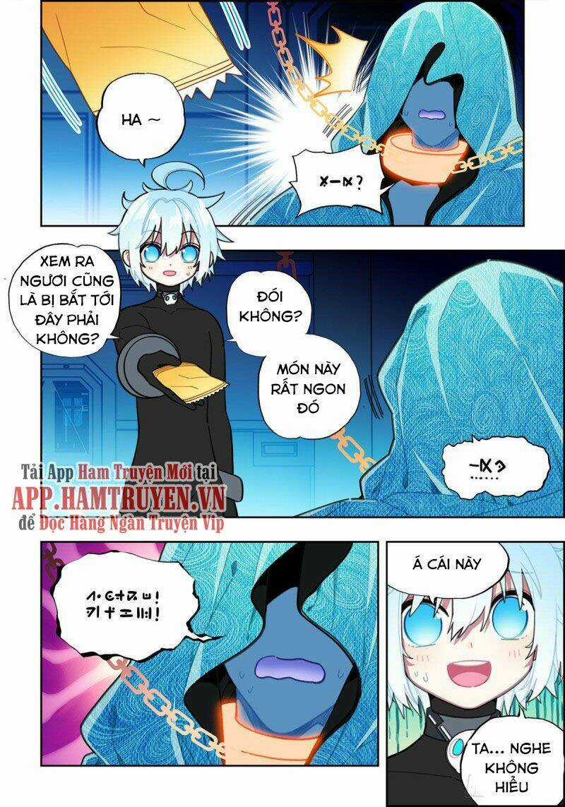 Thời Đại X Long - Chapter 112 - Trang 10