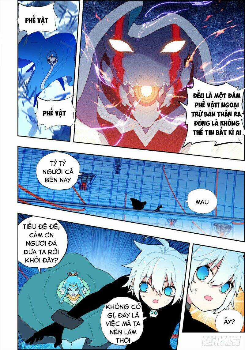 Thời Đại X Long - Chapter 113 - Trang 12