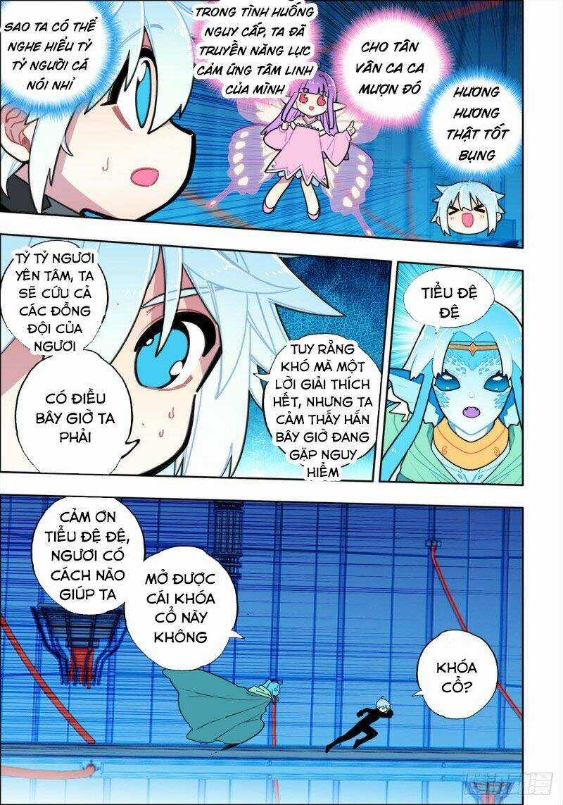 Thời Đại X Long - Chapter 113 - Trang 13