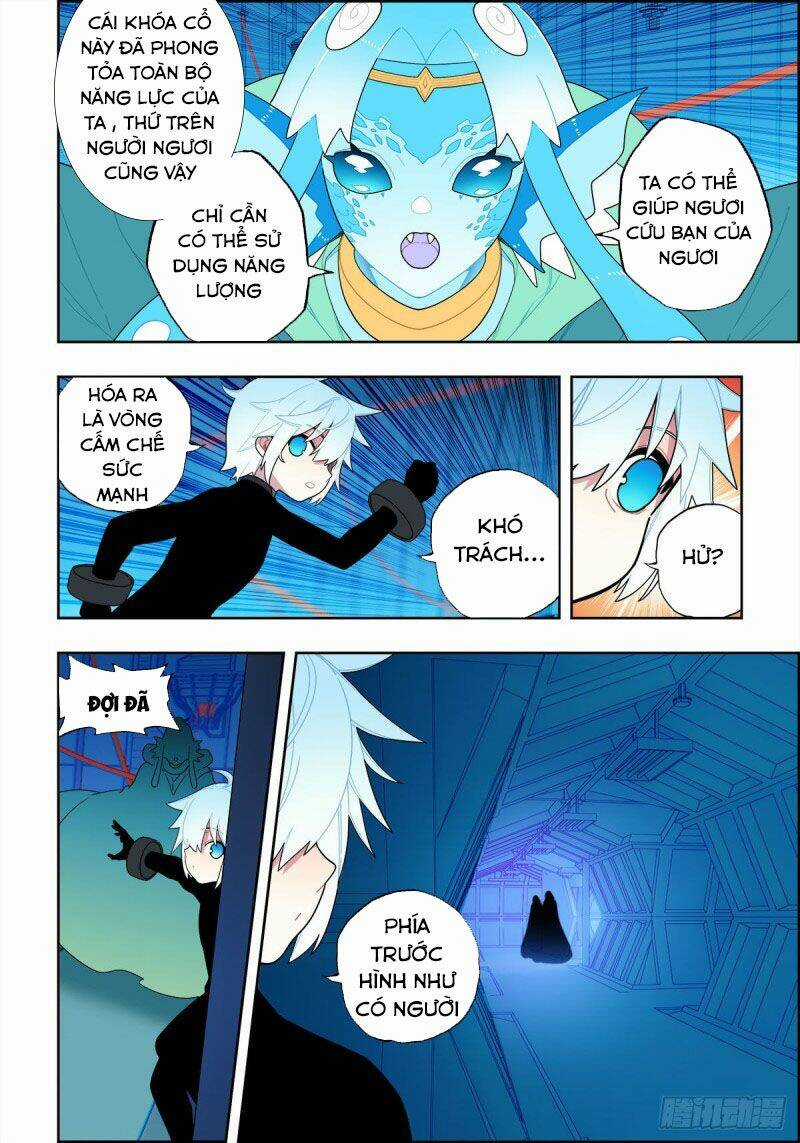 Thời Đại X Long - Chapter 113 - Trang 14