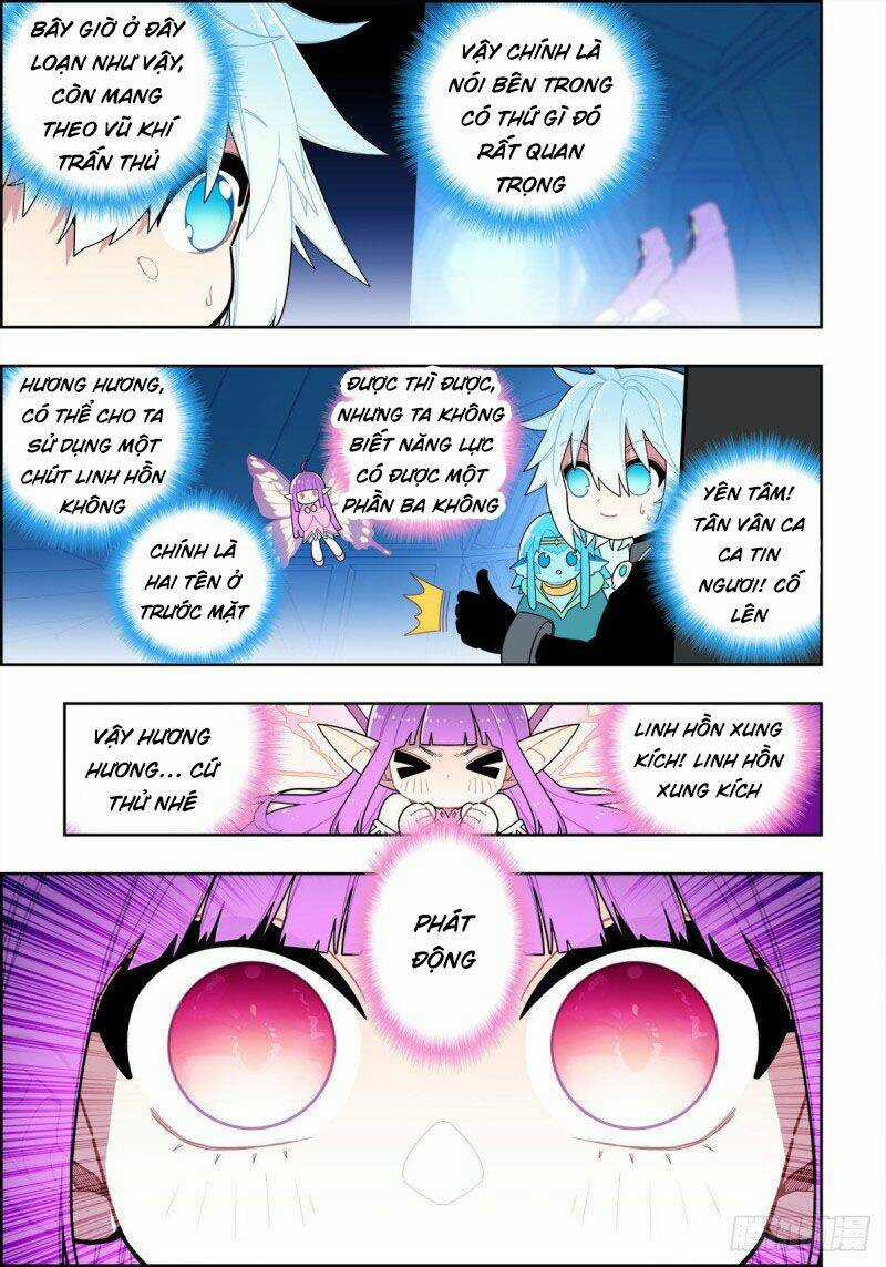 Thời Đại X Long - Chapter 113 - Trang 15