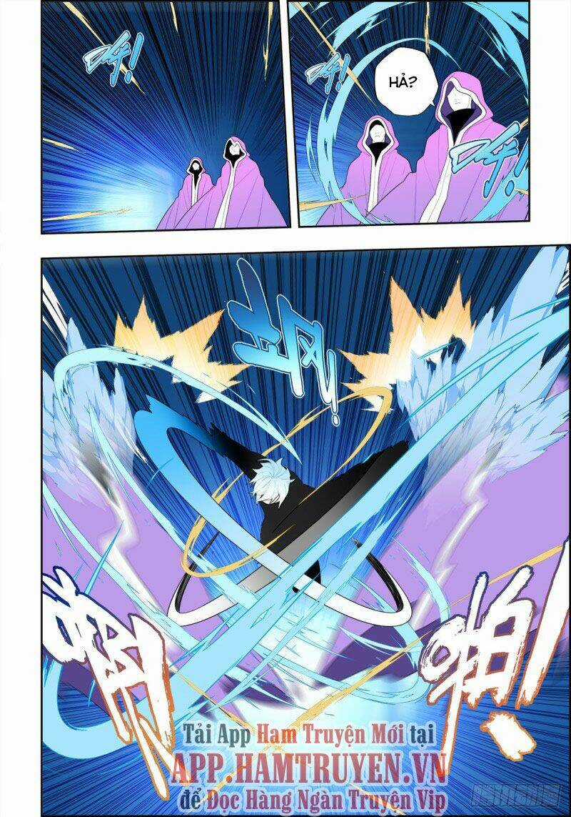 Thời Đại X Long - Chapter 113 - Trang 16