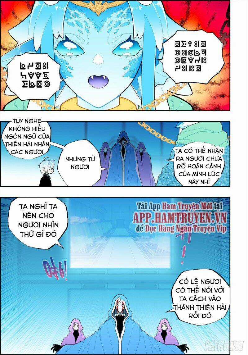 Thời Đại X Long - Chapter 113 - Trang 3