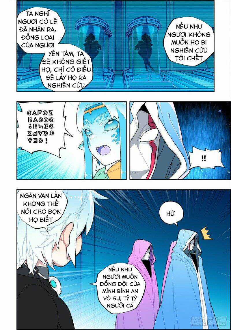 Thời Đại X Long - Chapter 113 - Trang 4