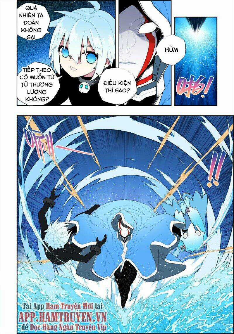 Thời Đại X Long - Chapter 113 - Trang 6