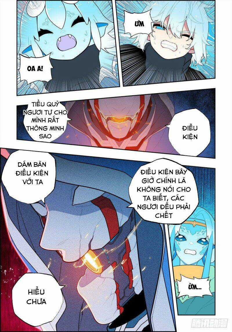 Thời Đại X Long - Chapter 113 - Trang 7