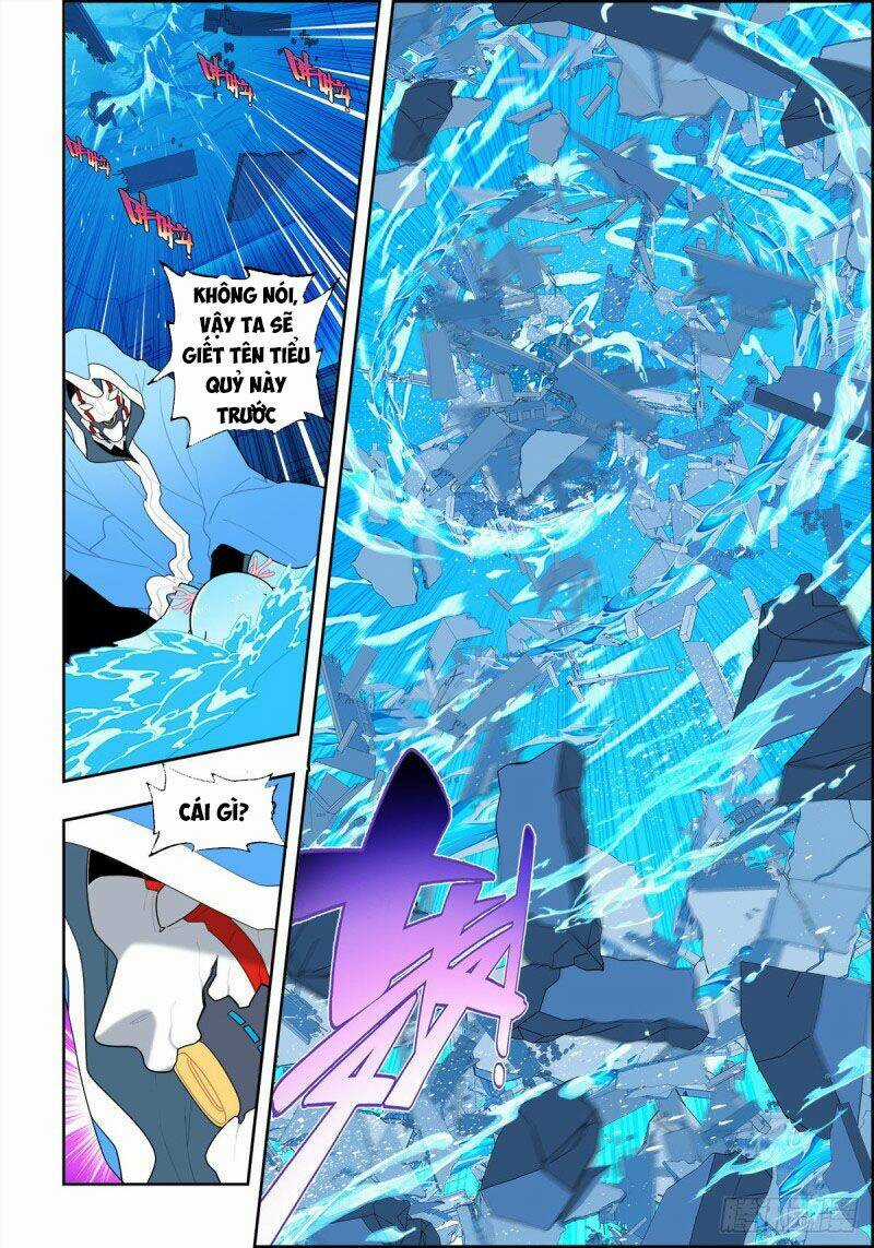 Thời Đại X Long - Chapter 113 - Trang 8